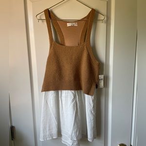 *NWT* Anthropologie 1-piece Tunic | Size: M